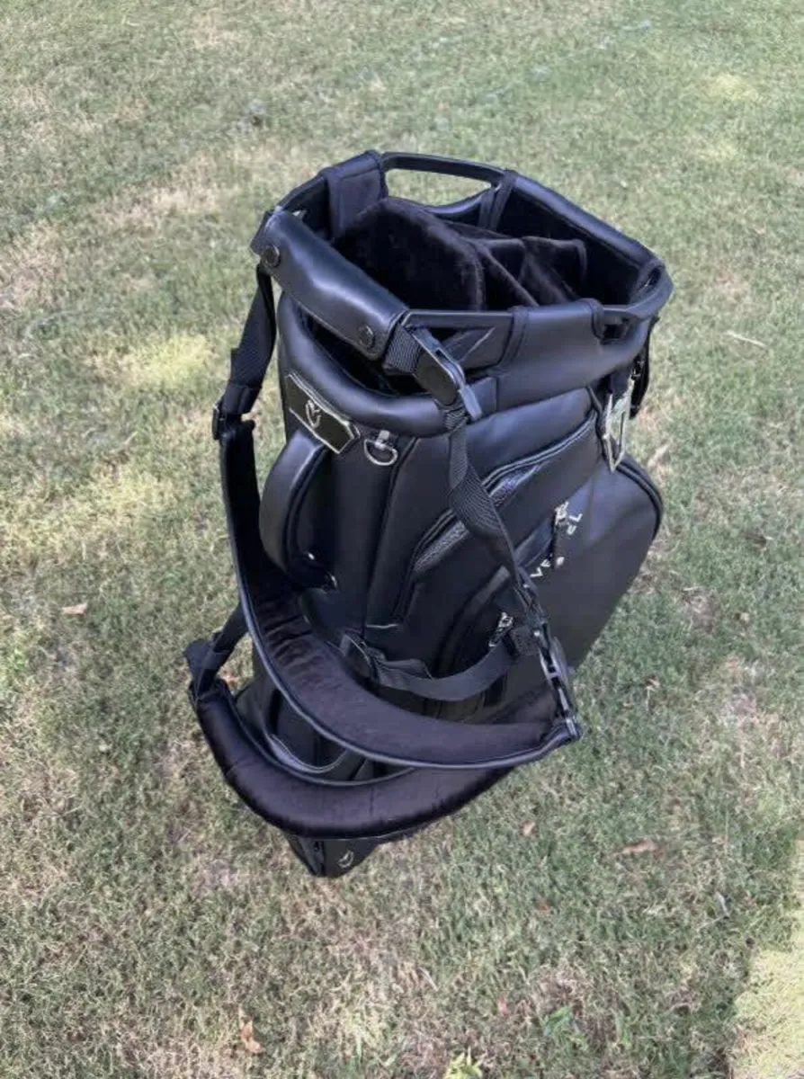 MINT VESSEL Player V Pro Stand 7 Way Black NICE - Image 1