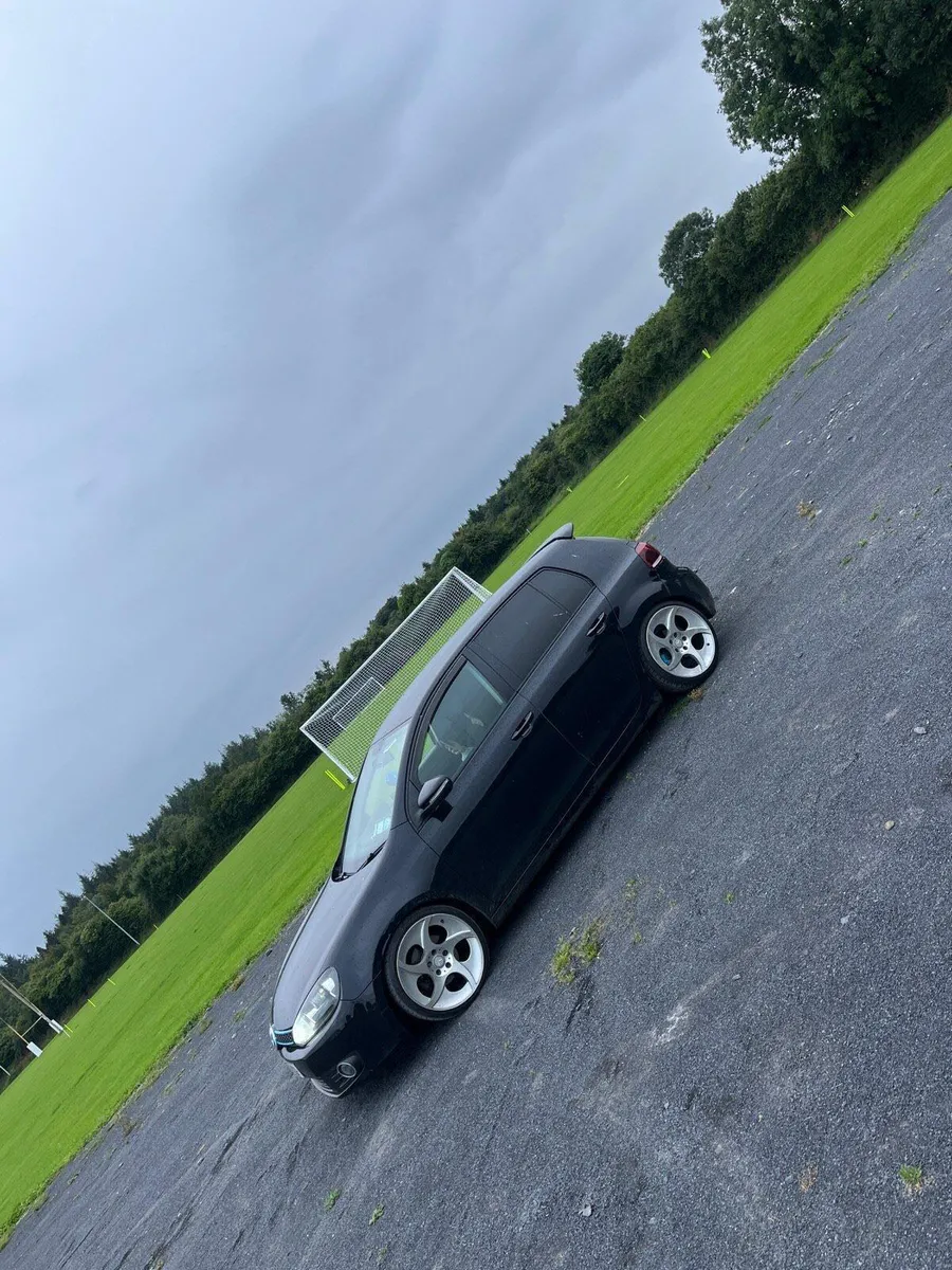 Mk6 Golf - Image 1