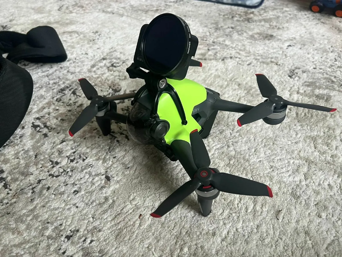 DJI FPV Drone - Image 1