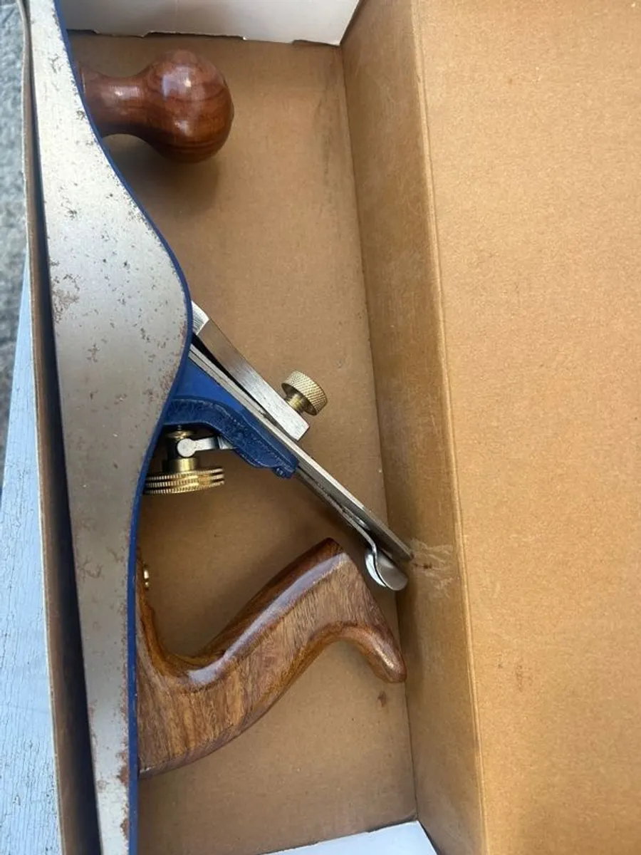 wood plane - Image 2
