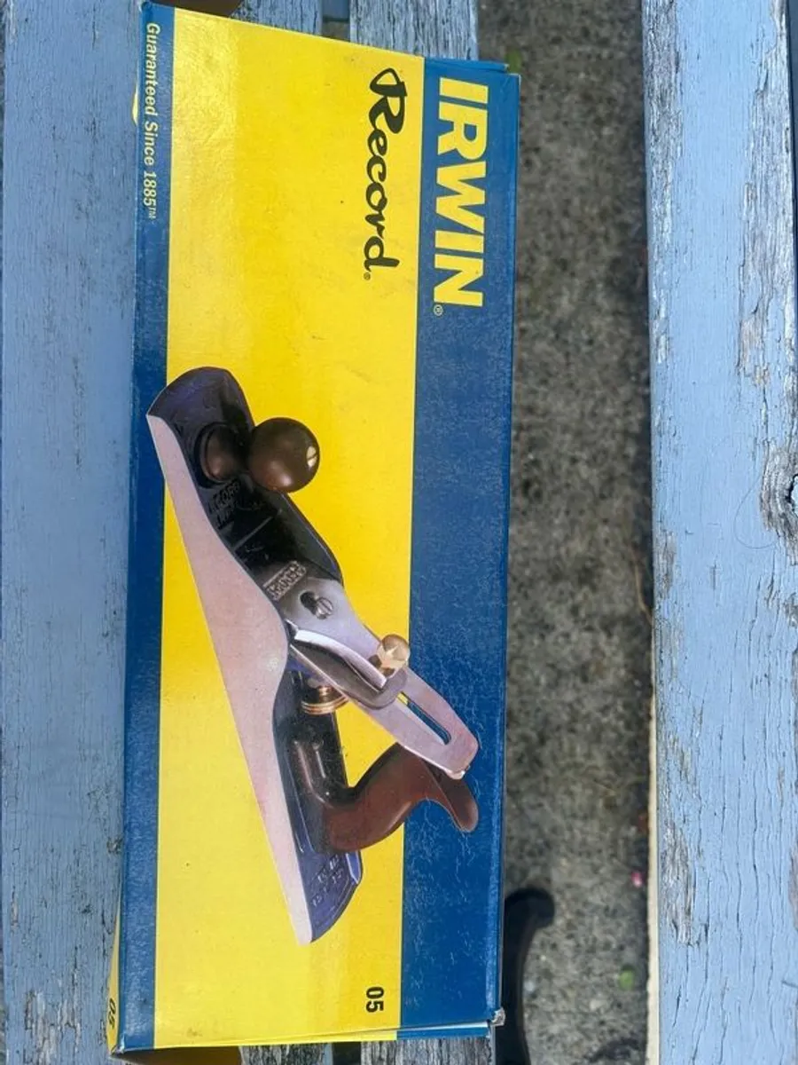 wood plane - Image 3