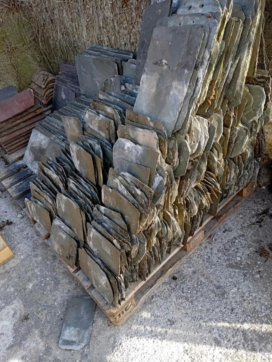 Small slates - Image 1