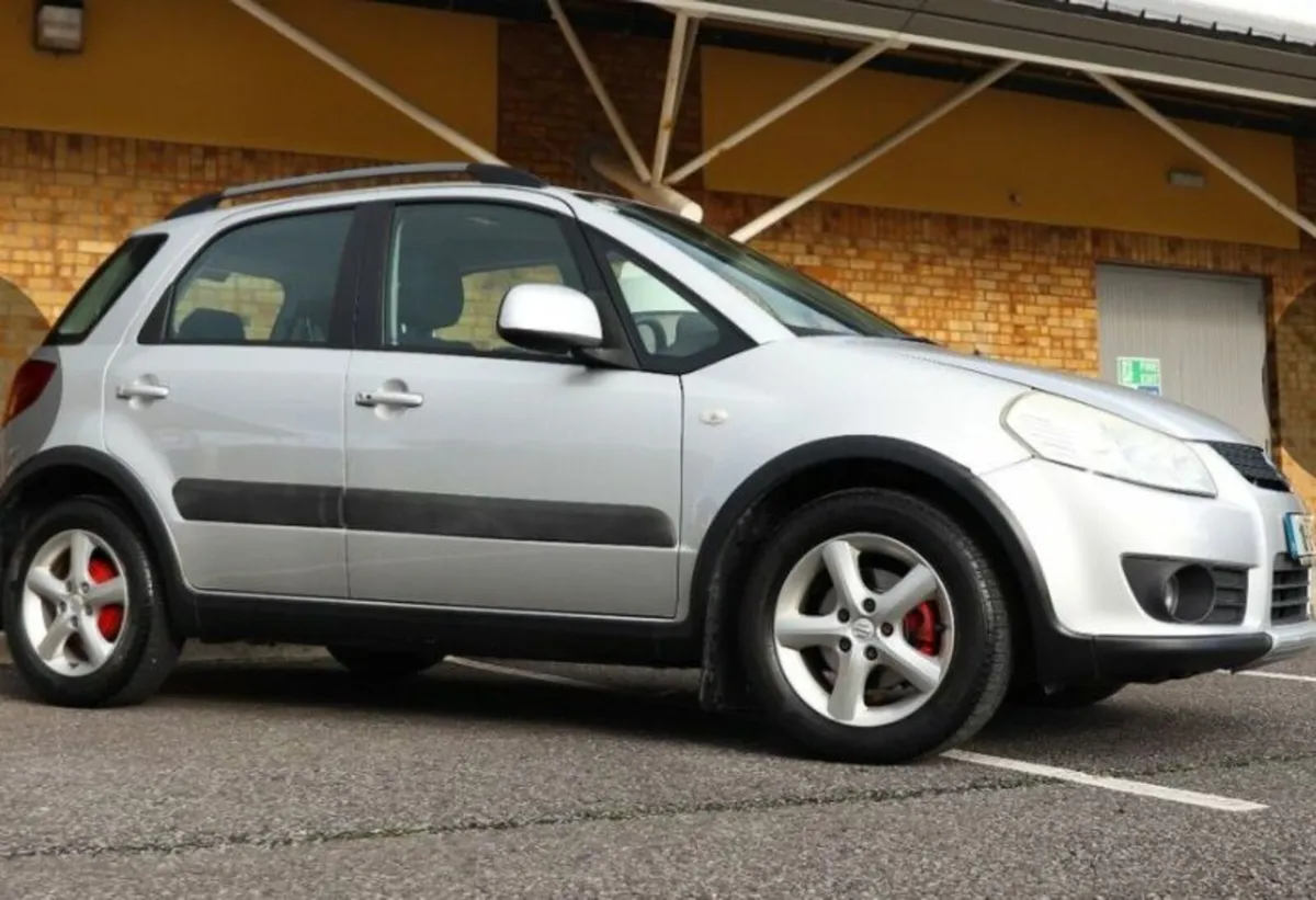 Suzuki SX4 2010 - Image 3
