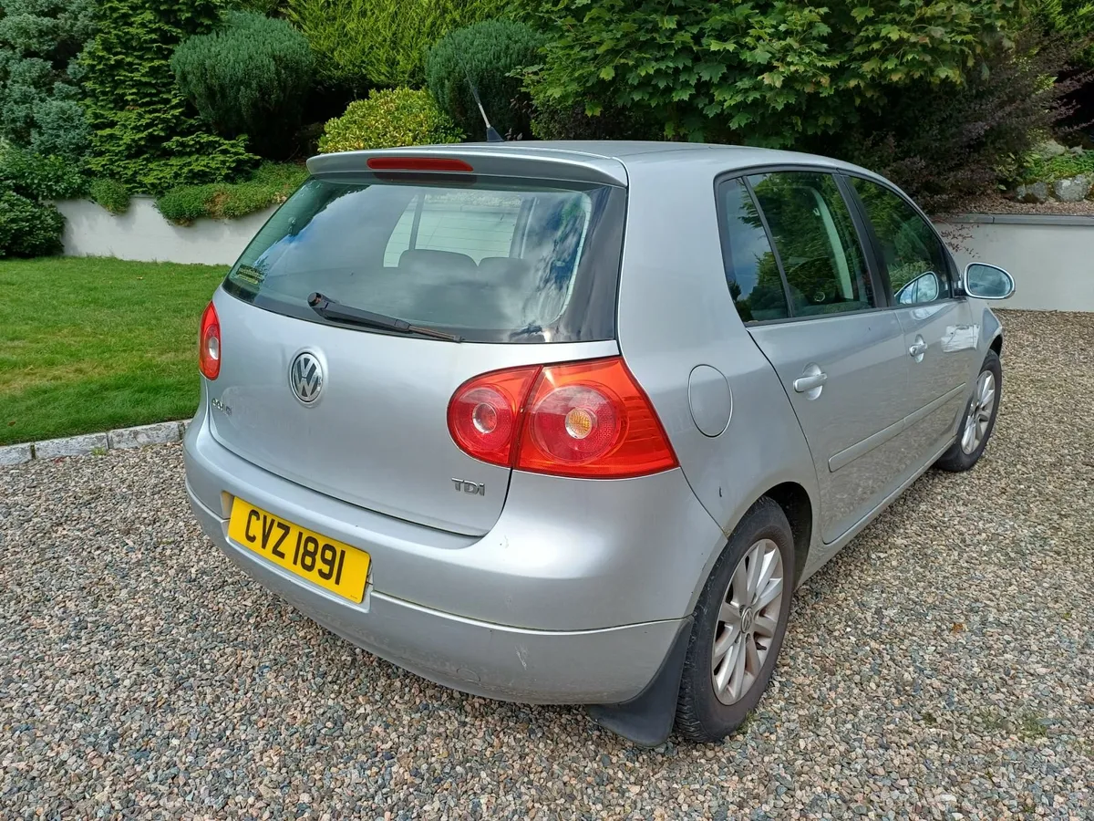 Volkswagen Golf 2007 - Image 2