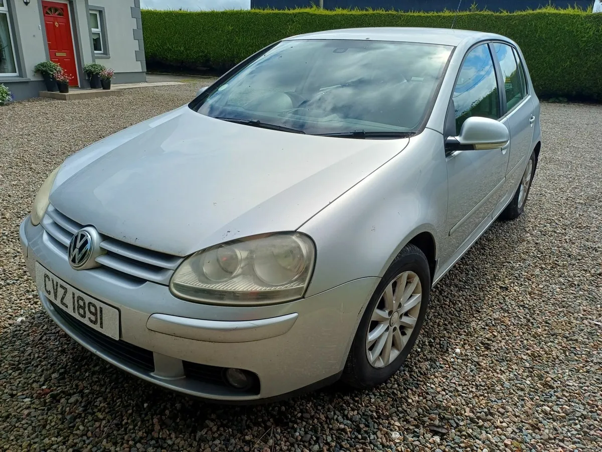 Volkswagen Golf 2007 - Image 3