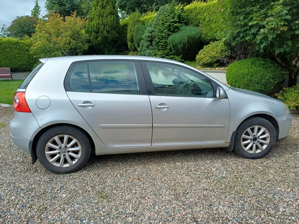 Volkswagen Golf 2007 - Image 4