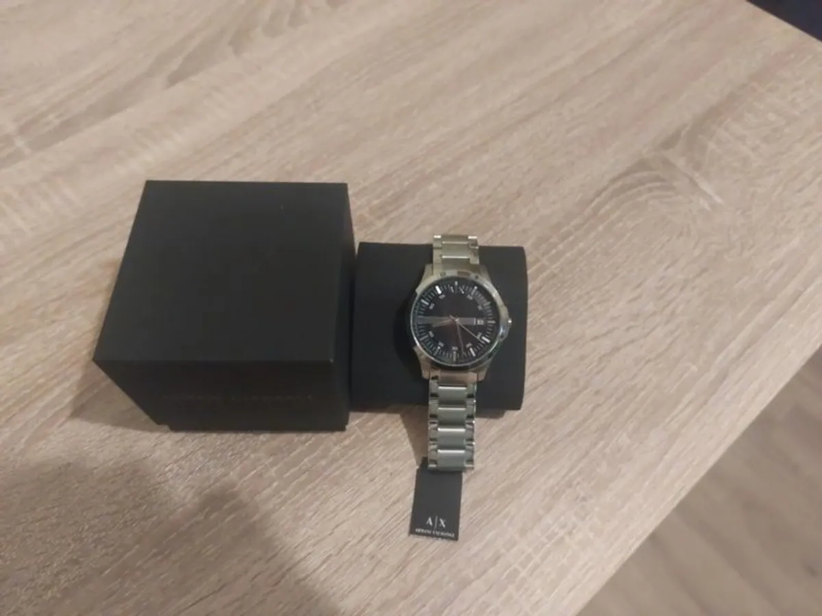 Armani Exchange Watch - Image 1