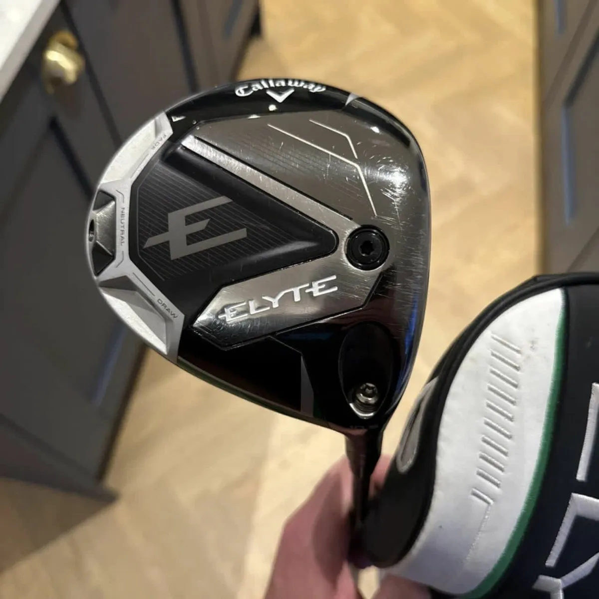 Callaway Elyte Driver - 10.5 Loft - Regular Flex D - Image 1