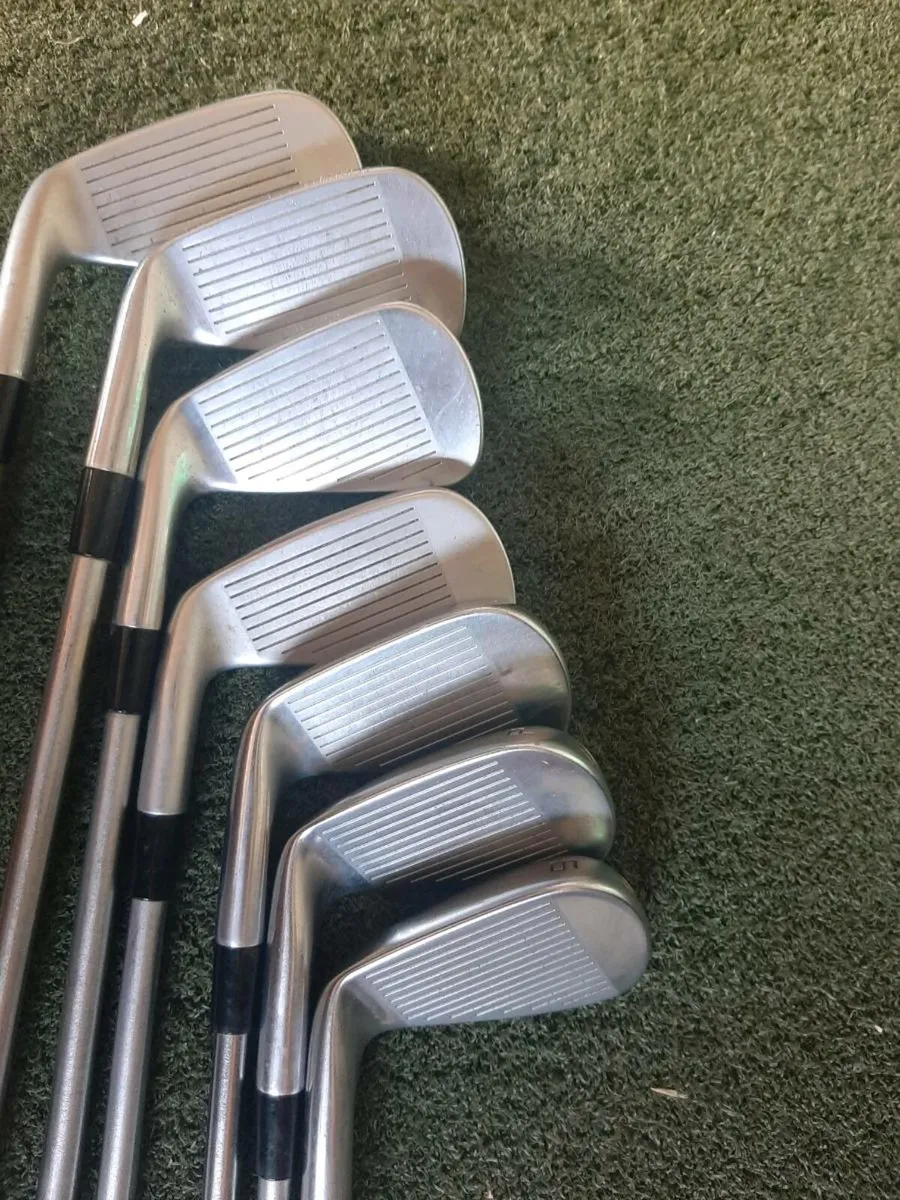 Taylormade P770 + P790 irons - Image 3