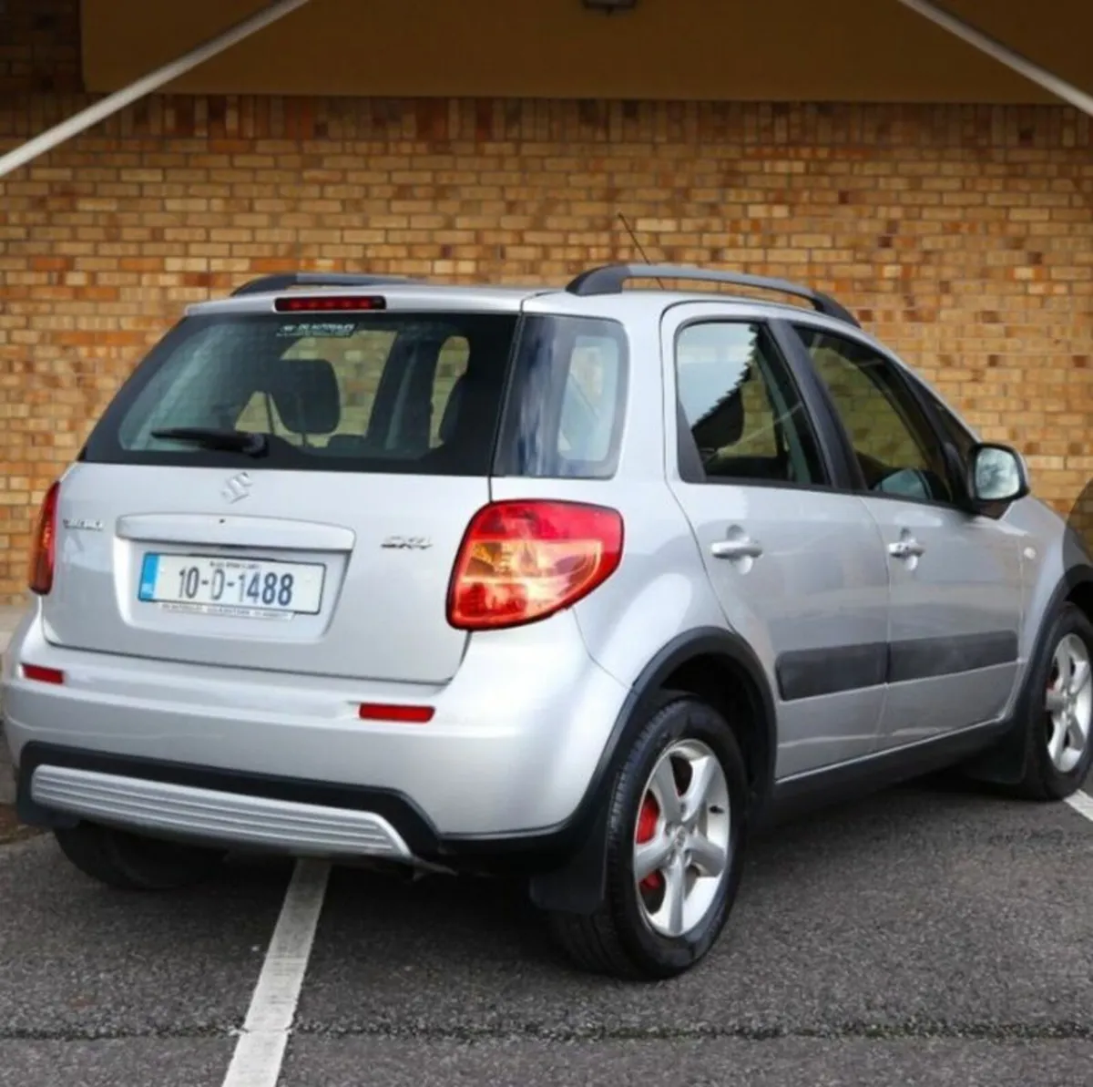 Suzuki SX4 2010 - Image 4