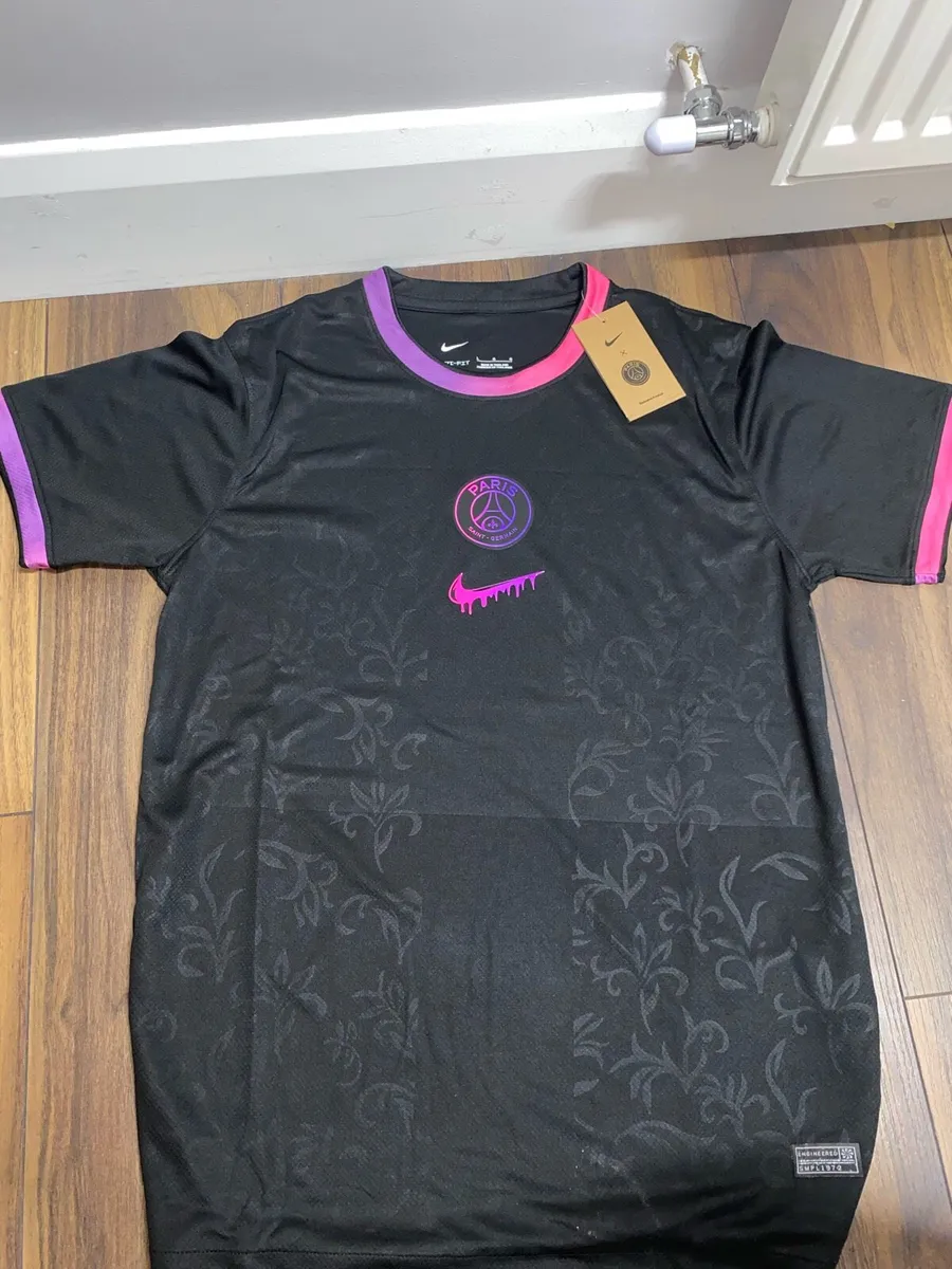Nike x psg jersey - Image 1