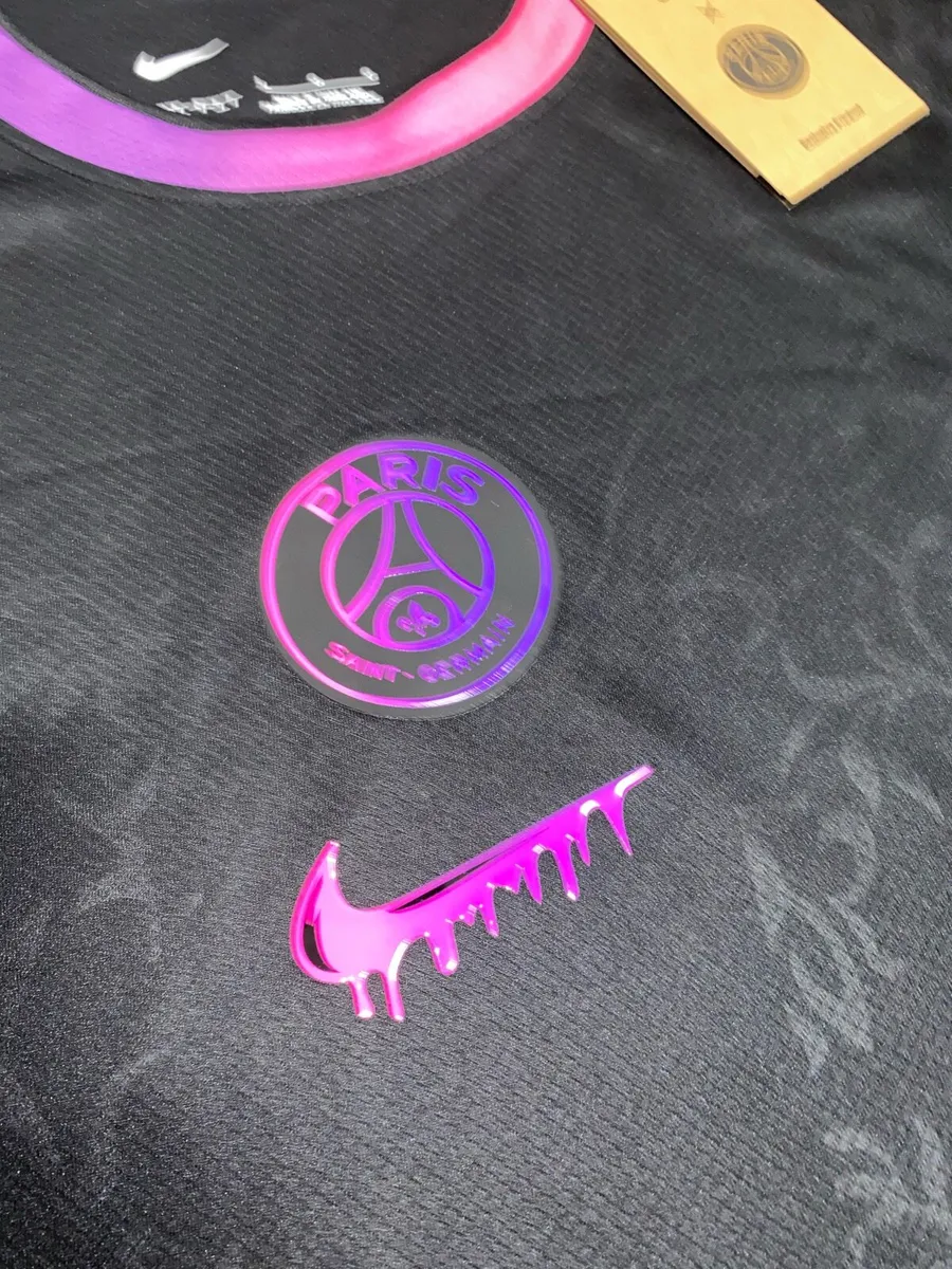 Nike x psg jersey - Image 2
