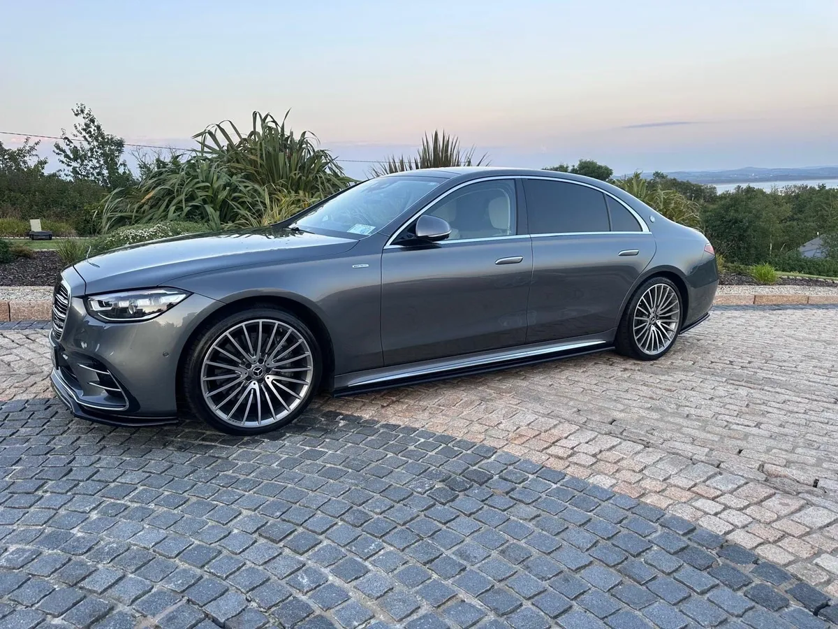 Mercedes S Class 4Matic - Image 2