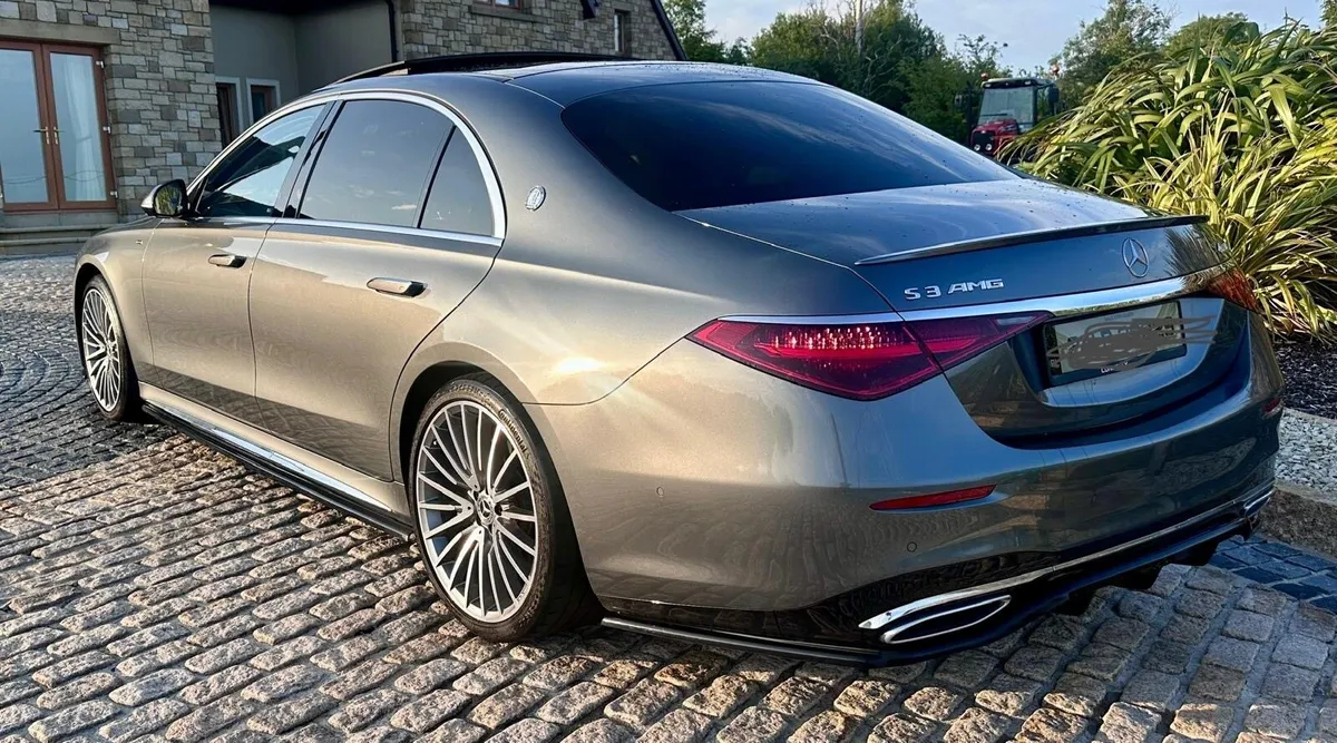 Mercedes S Class 4Matic - Image 1