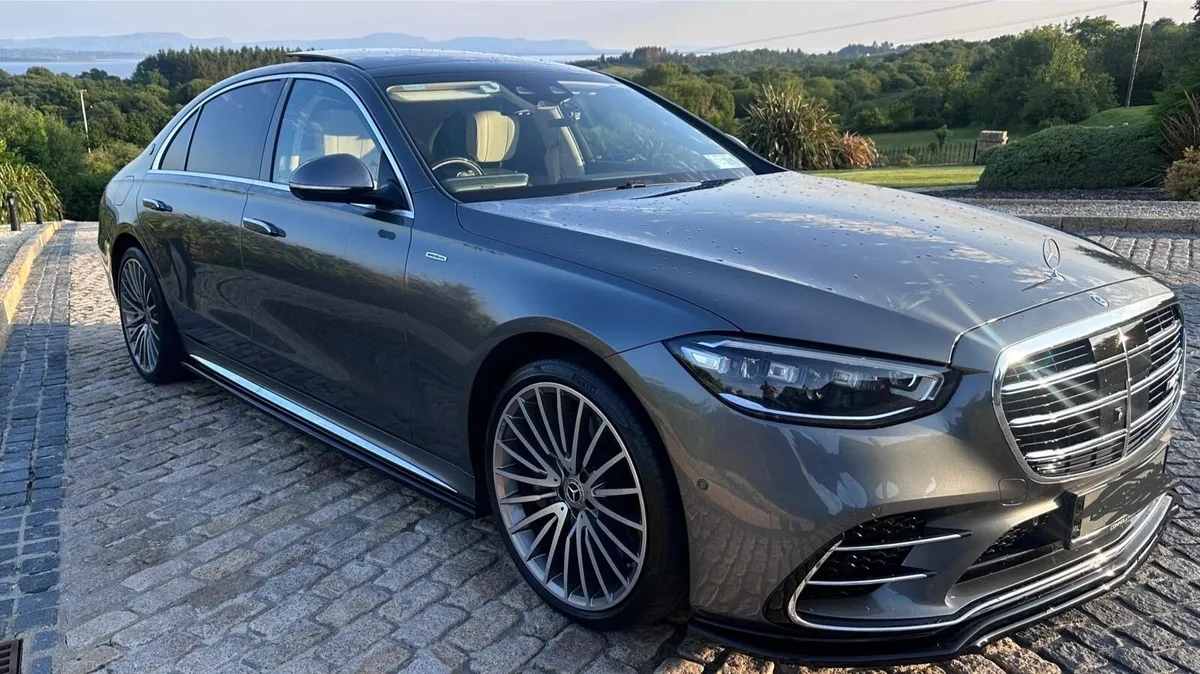 Mercedes S Class 4Matic - Image 4