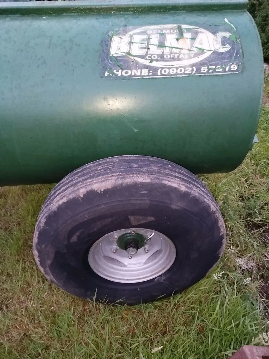 Belmac 4.5 Mint muck spreader - Image 3