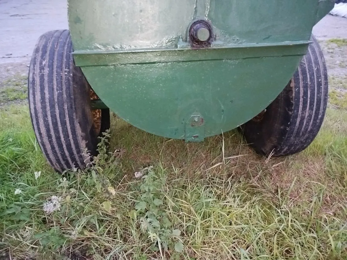 Belmac 4.5 Mint muck spreader - Image 4