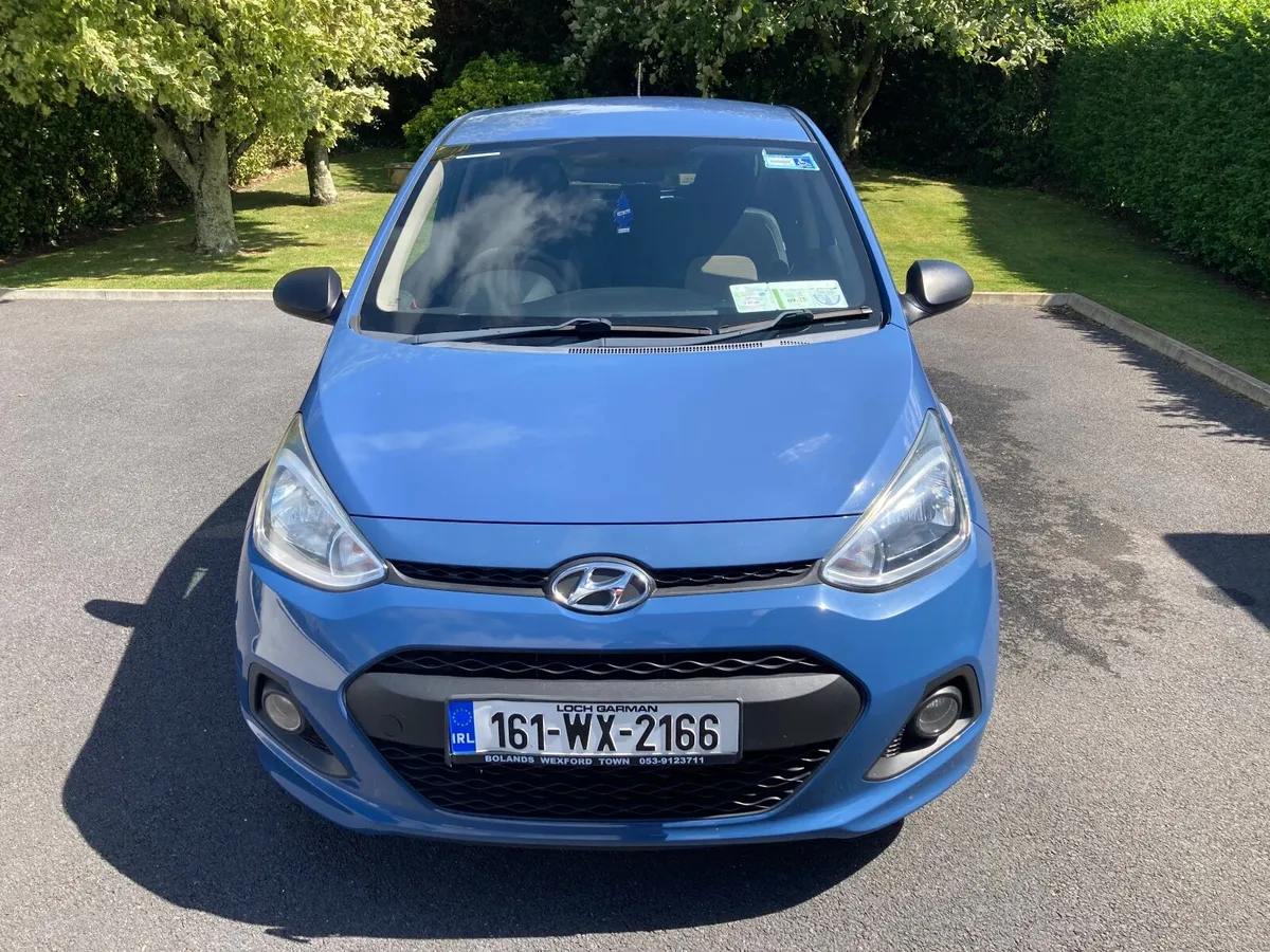 Hyundai i10 2016 - Image 1