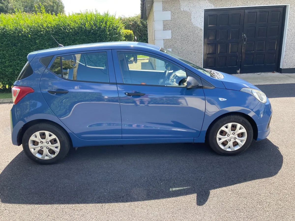 Hyundai i10 2016 - Image 3