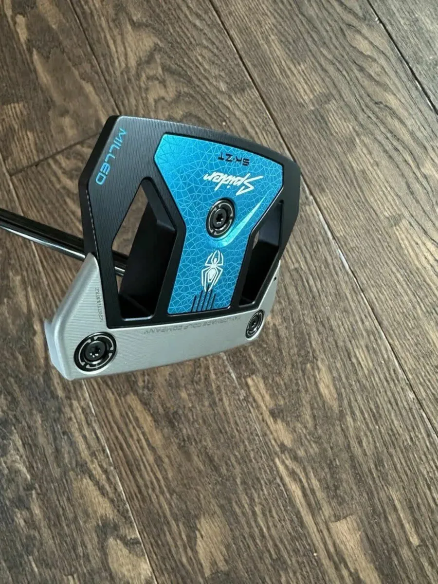 Taylormade spider 5k-ZT putter 34.5 Inches - Image 1