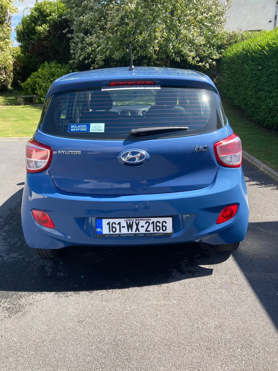Hyundai i10 2016 - Image 2