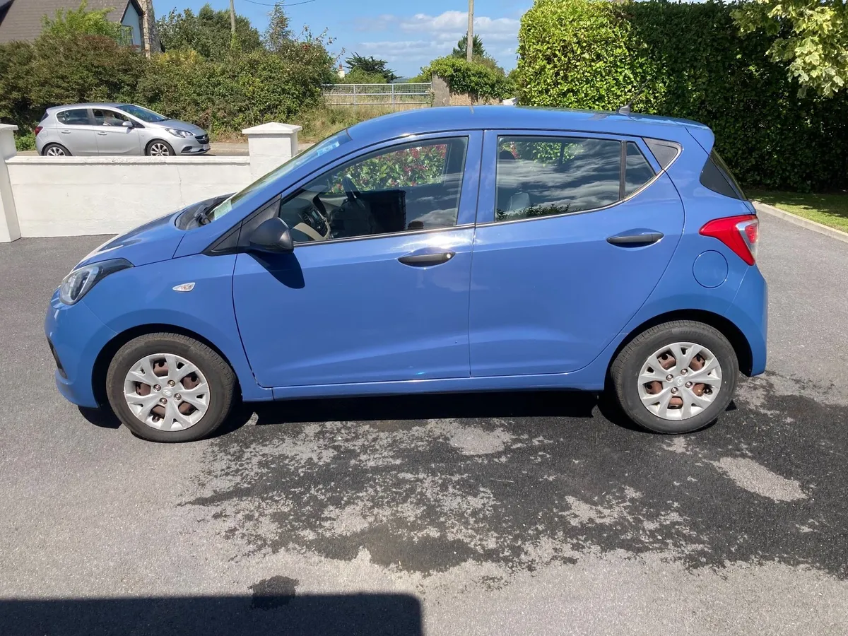 Hyundai i10 2016 - Image 4
