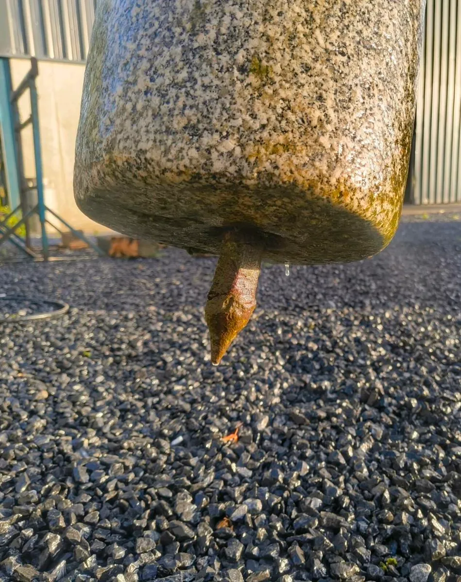 Granite Roller / Pillar - Image 2