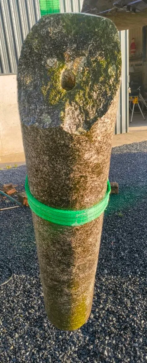 Granite Roller / Pillar - Image 3