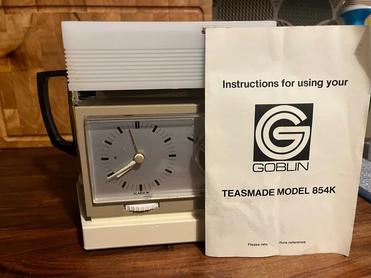 1970’s Goblin TeasMade - Image 1
