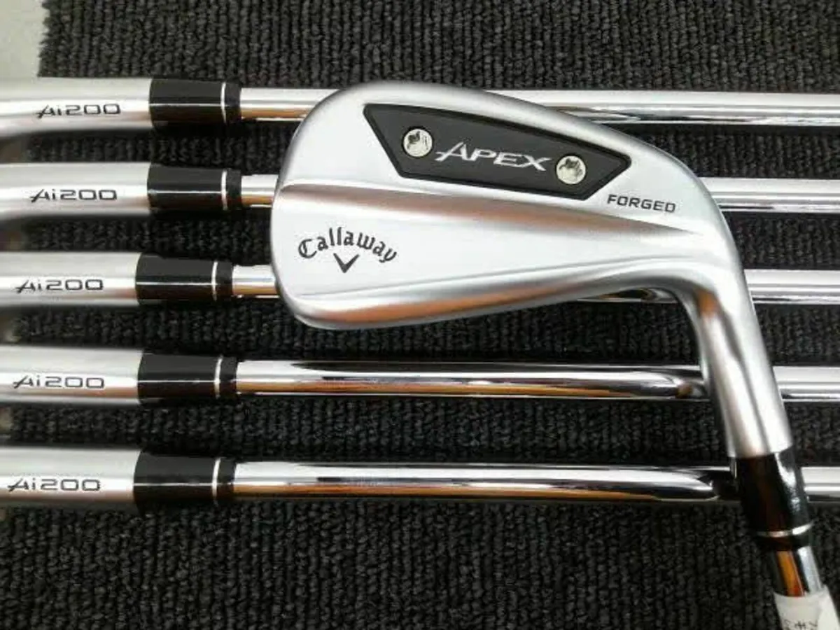Golf Iron set Callaway - Image 1