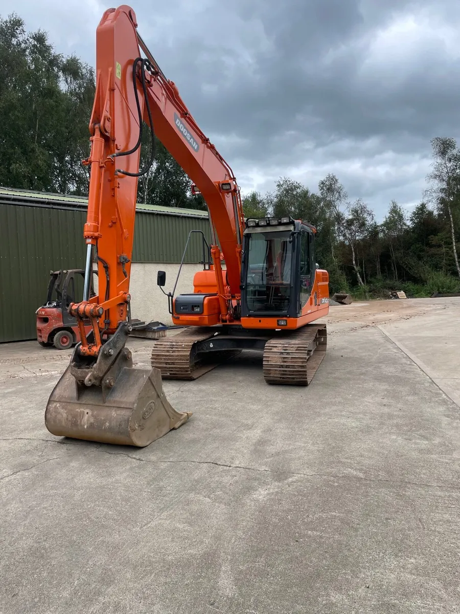 Doosan Digger - Image 4