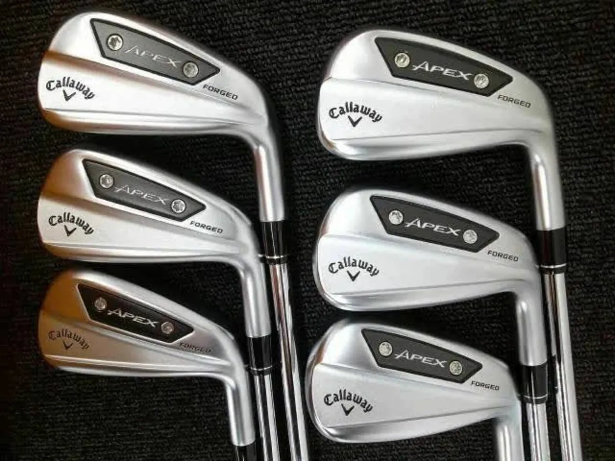 Golf Iron set Callaway - Image 2