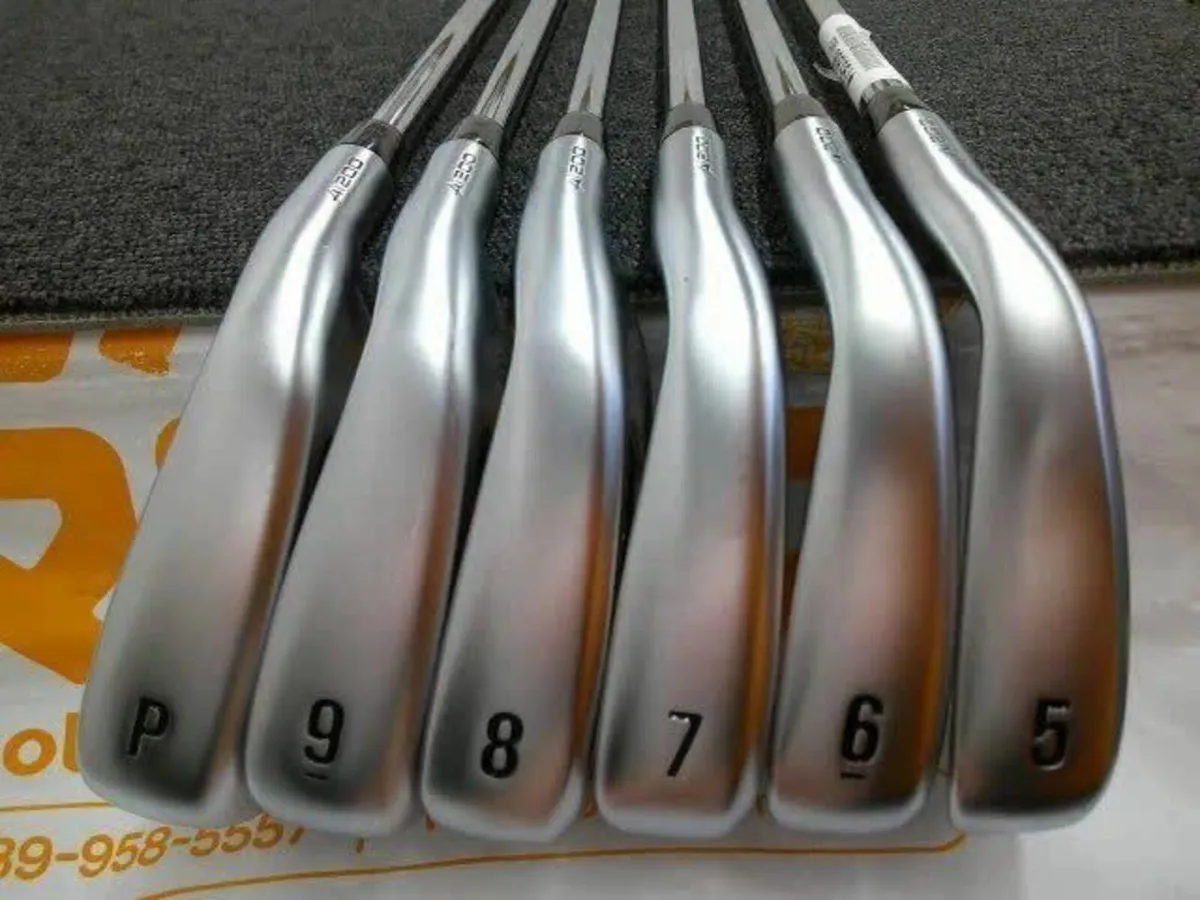 Golf Iron set Callaway - Image 4