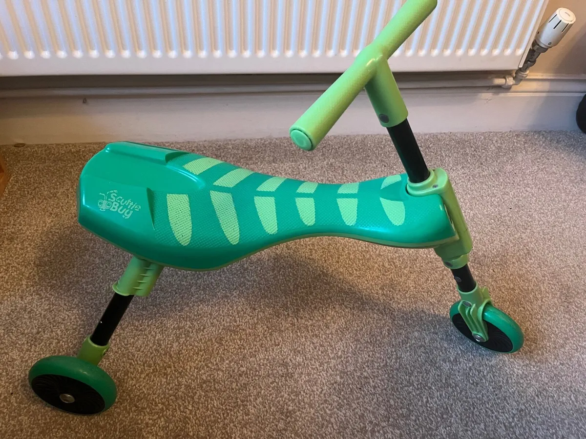 Scuttlebug