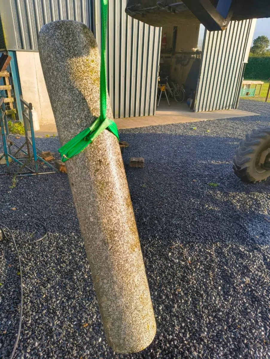 Granite Roller / Pillar - Image 4