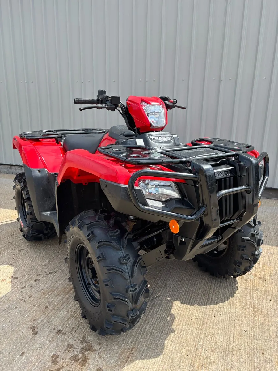 2023 Honda 520FA6 1000hrs - Image 1