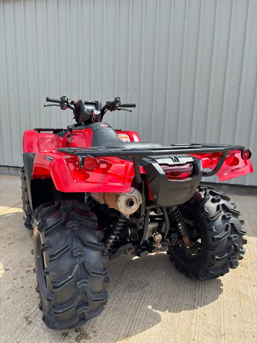 2023 Honda 520FA6 1000hrs - Image 2