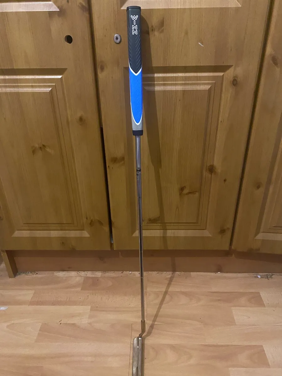 Ping karsten j-blade putter 34 inch - Image 1