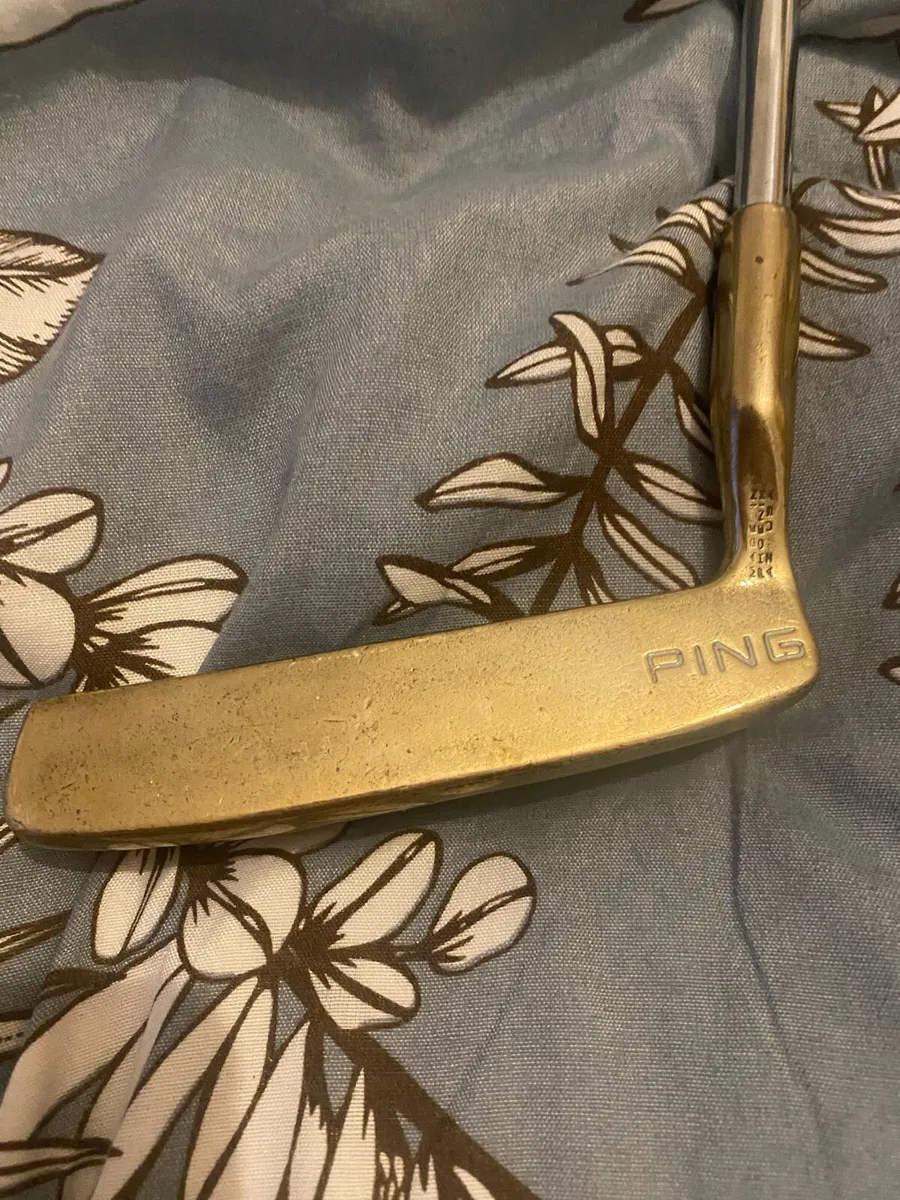 Ping karsten j-blade putter 34 inch - Image 2
