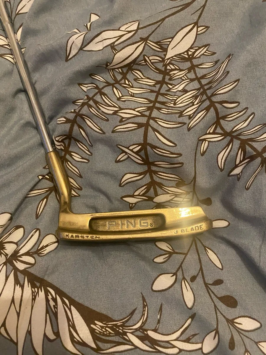 Ping karsten j-blade putter 34 inch - Image 3