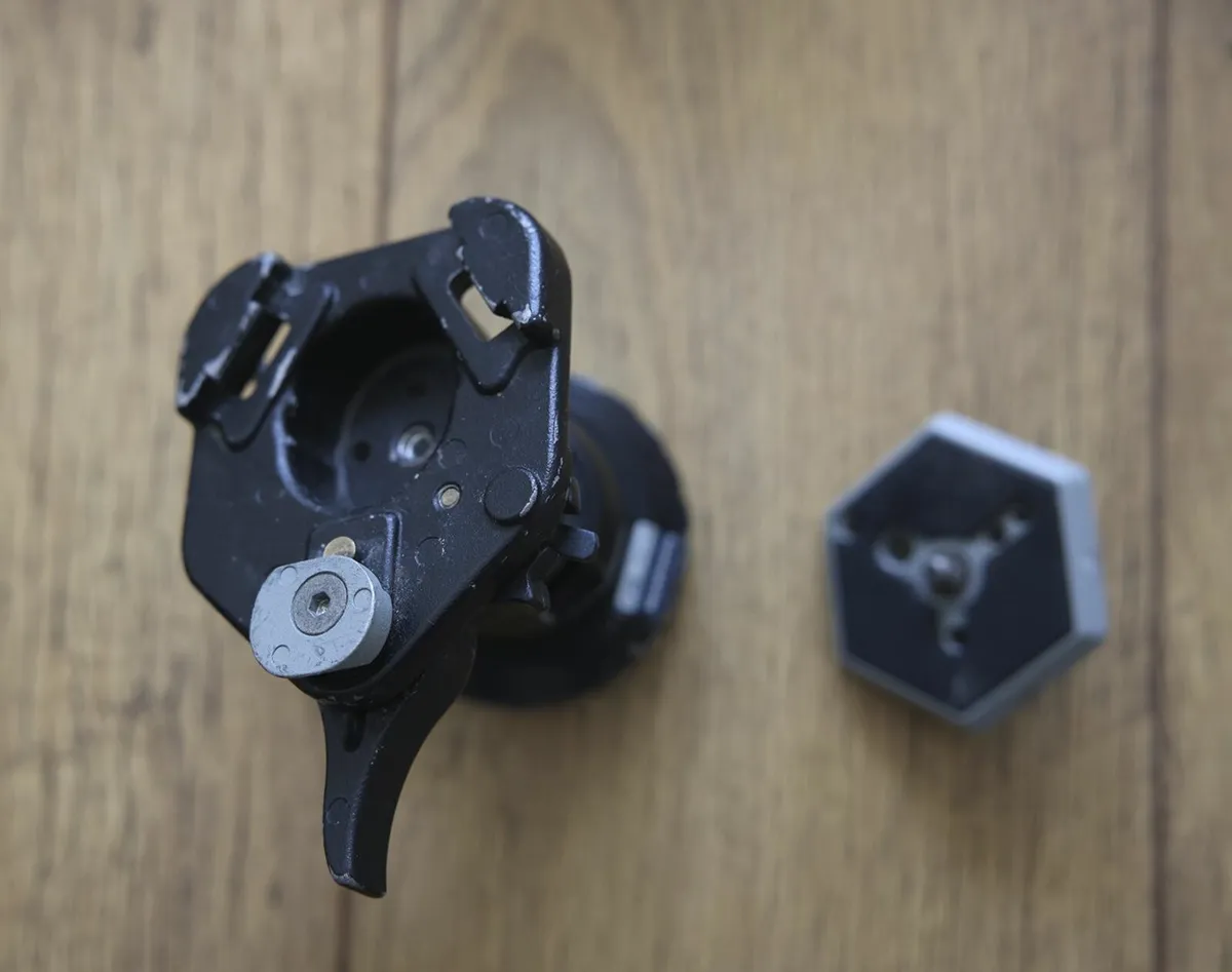 Manfrotto Model 168 Ball Head - Image 4