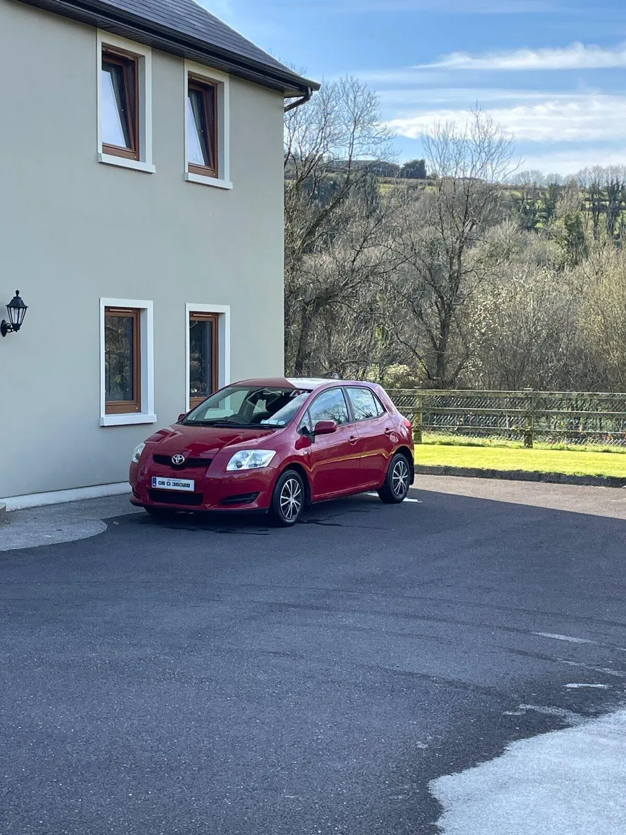 Toyota Auris,  Brand New NCT, Apple CarPlay - Image 1