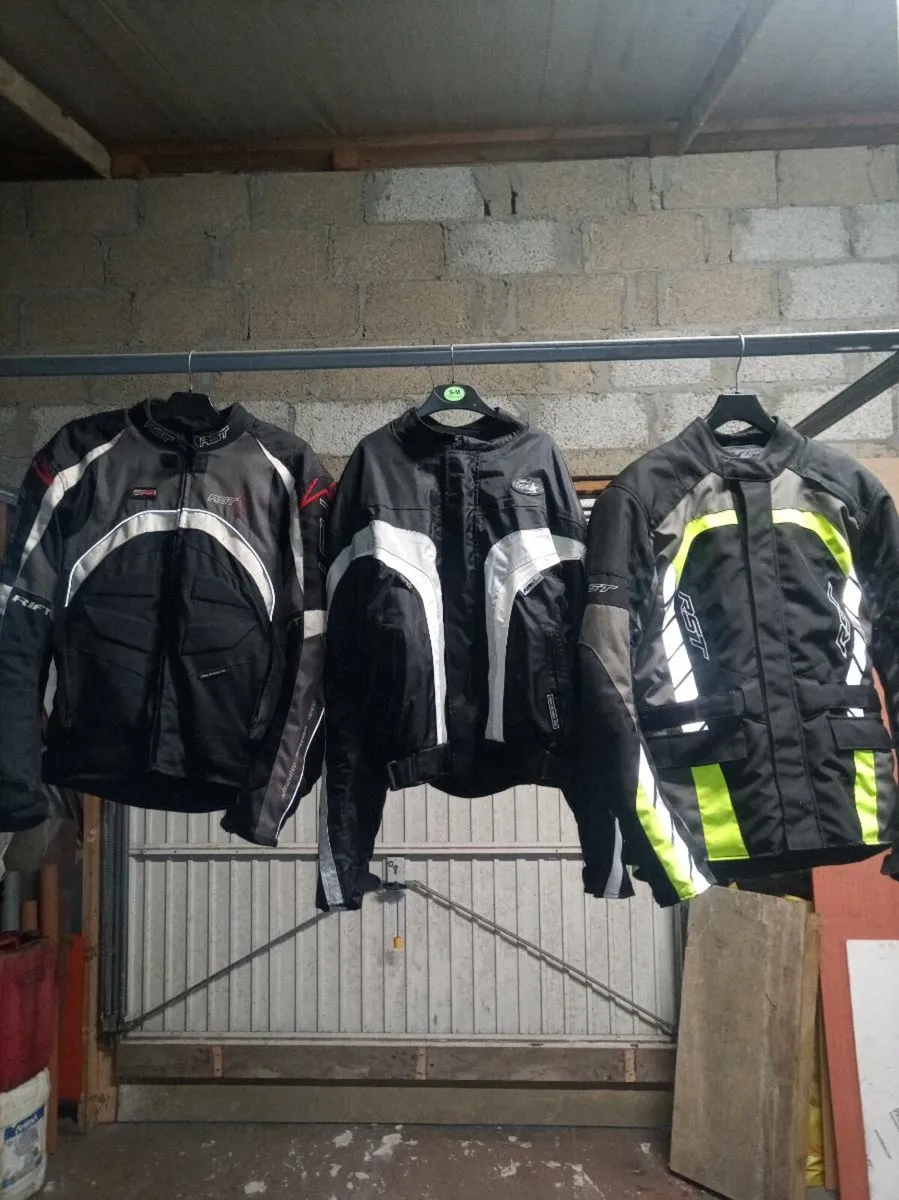 RST motorbike jackets - Image 1