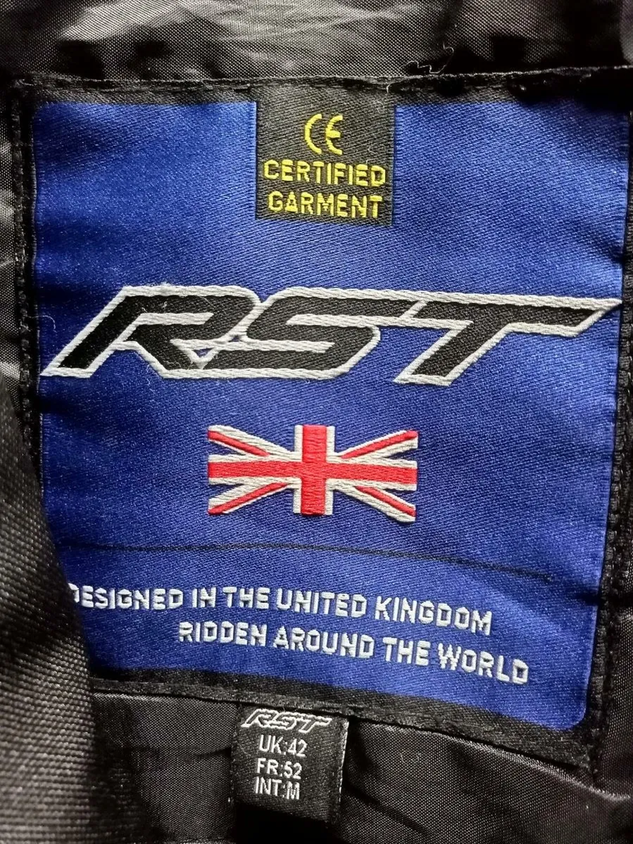 RST motorbike jackets - Image 4