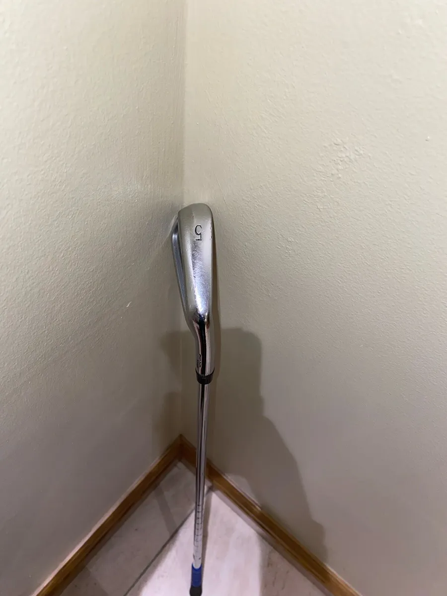 Golf irons - Image 3