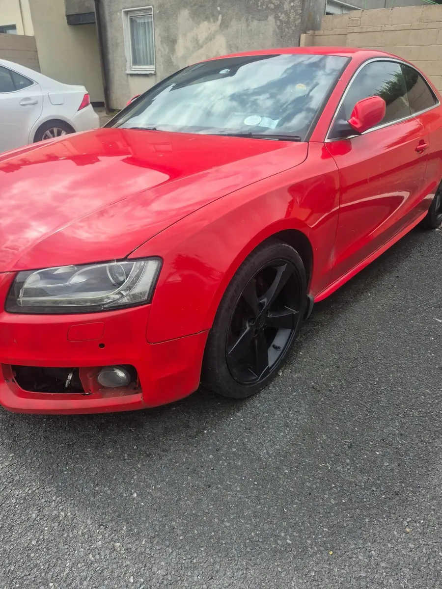 Audi A5 S Line - Image 1