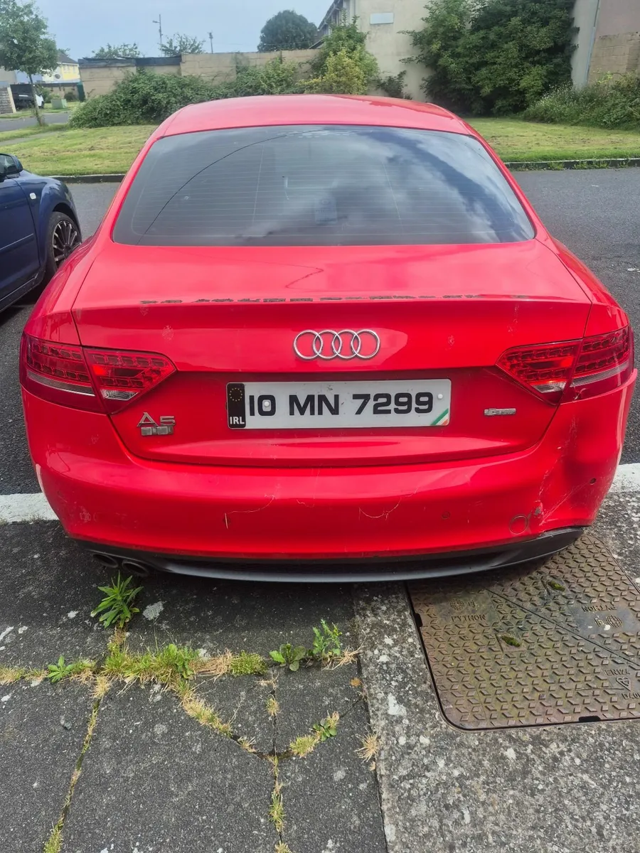 Audi A5 S Line - Image 2