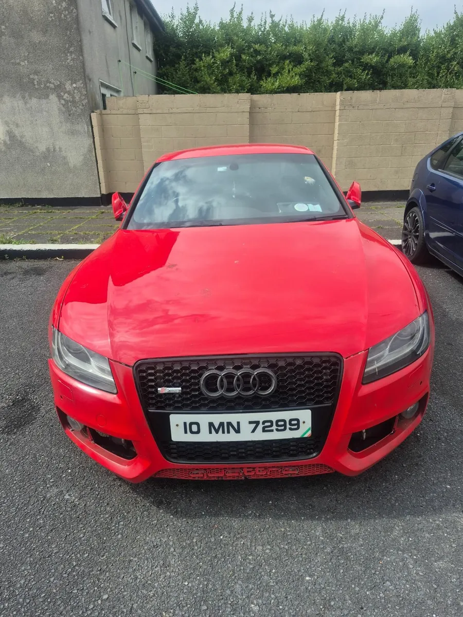 Audi A5 S Line - Image 3