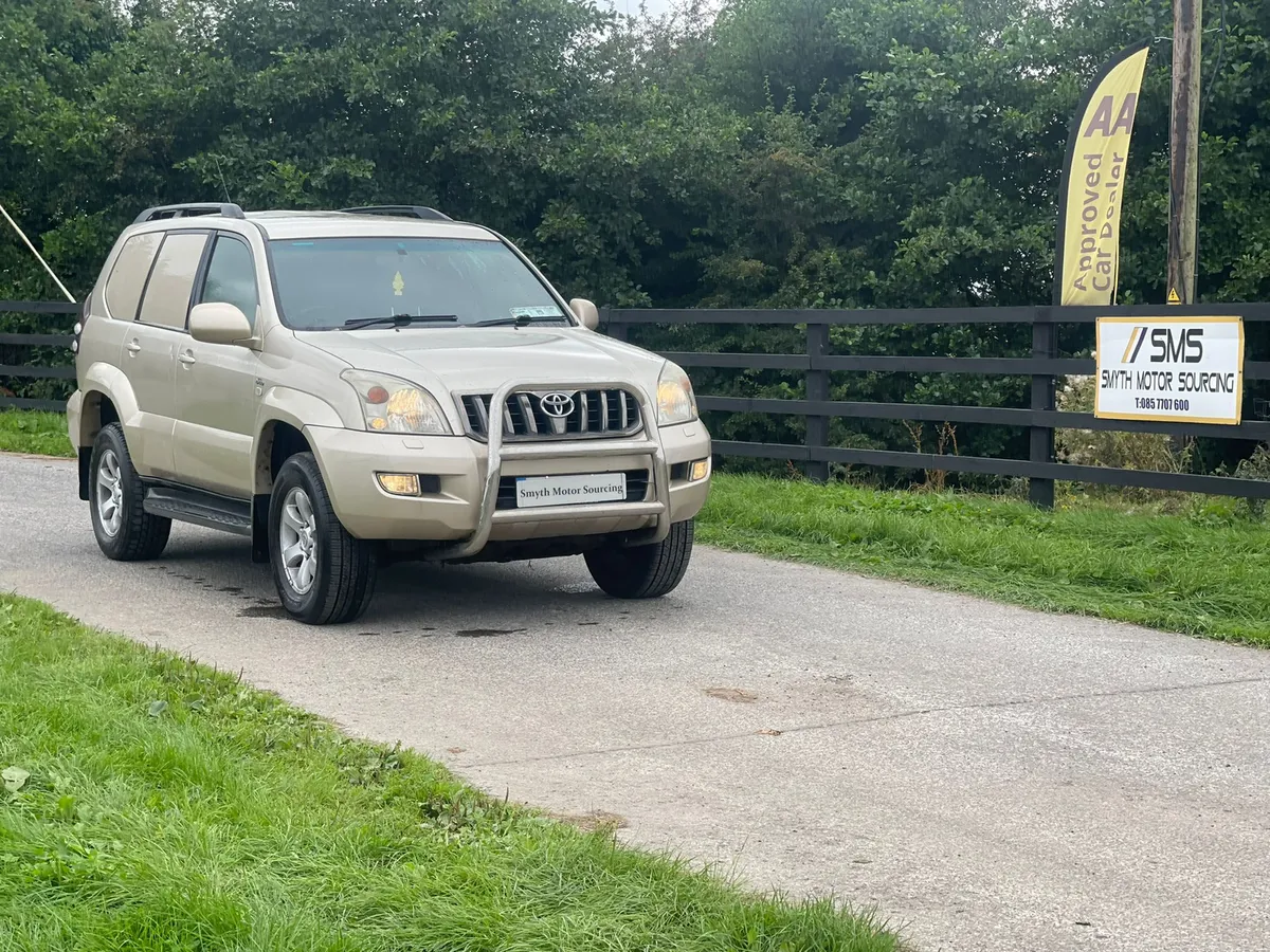 09 Toyota Landcruiser LWB Spotless**** - Image 1