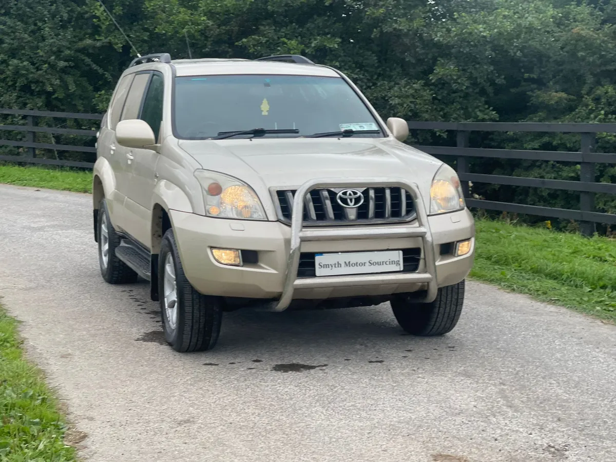09 Toyota Landcruiser LWB Spotless**** - Image 2